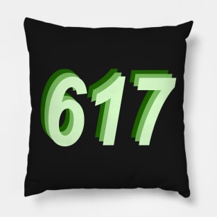 Boston Pillow