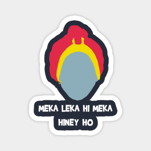 Pee Wee Herman Meka Leka Hi Magnet