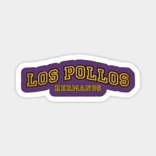 Los Pollos Hermanos University Magnet