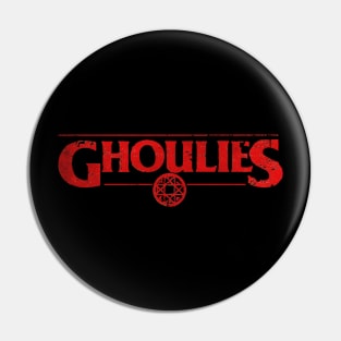 Ghoulies Pin