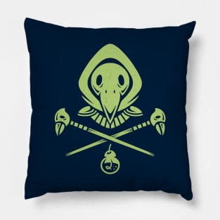 Master Alchemist Pillow