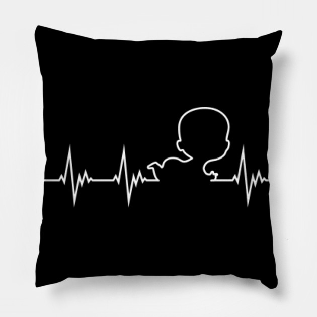 heartbeat pillow for babies