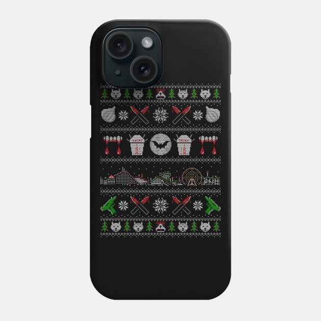 Damn Vampires Phone Case by Stationjack