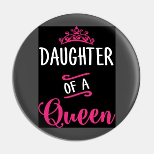 Daughter of A Queen Pin