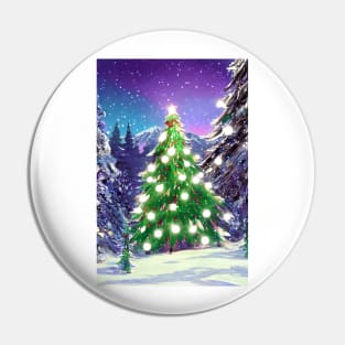 Winter Wonderland Series 03 Pin