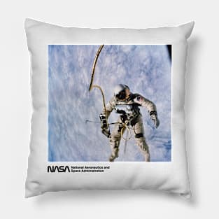 Nasa Photography - Cosmonaut Pillow