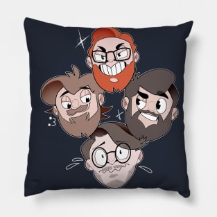 Squad Up! Pillow