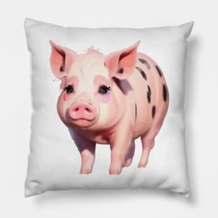 Just a Piggy Pillow