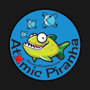 ATOMIC PIRANHA T-Shirt