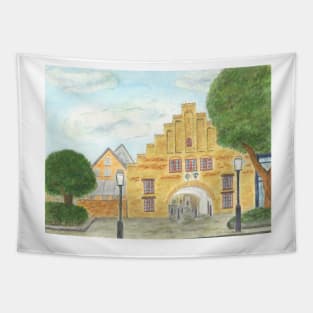 Flensburg Nordertor Tapestry