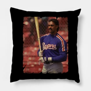 Juan Gonzalez - Texas Rangers, 1993 Pillow