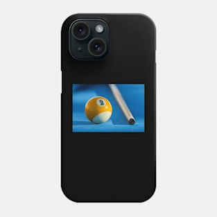 9 Ball Phone Case