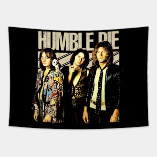 Blues-Rock Pioneers Legacy Humble Nostalgia Tribute Shirt Tapestry