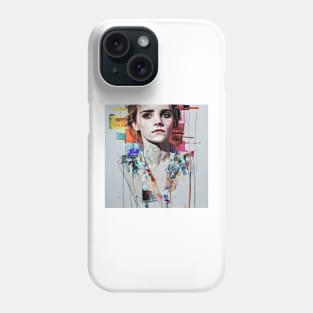 Emma's dress Phone Case