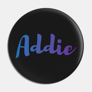 Addie Pin