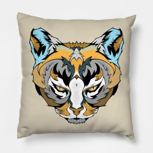 Cougar Pillow