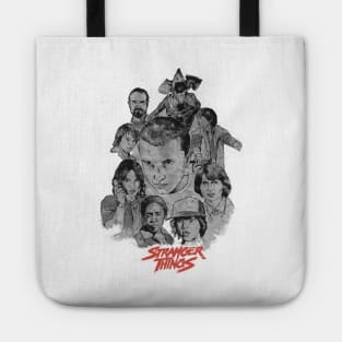 Stranger Things Tote