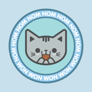 Nom Nom Cat T-Shirt