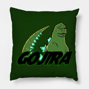 GOJIRA Pillow