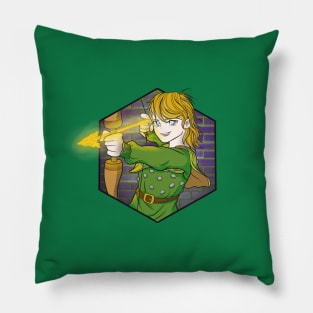 Hank the Ranger Pillow