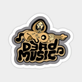 Dead music Magnet