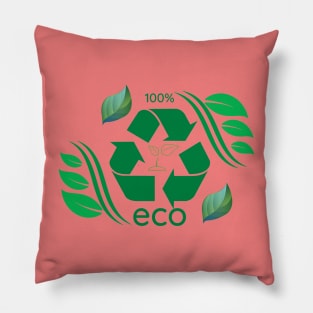 ecology natura Pillow