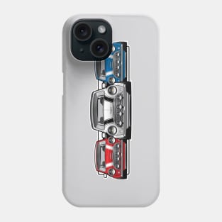 Mini Cooper MK1 Three Phone Case