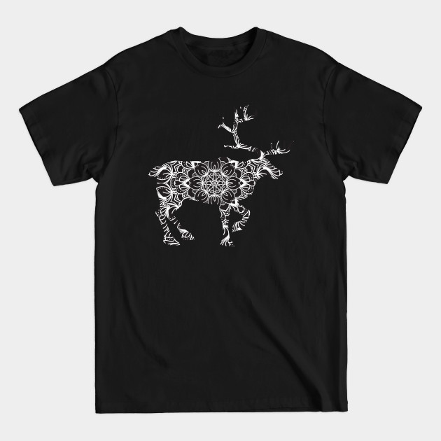 ELK, Deer - Elk Hunting - T-Shirt