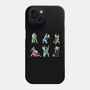 Danceing Phone Case