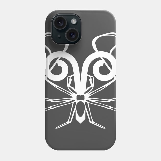 Zodiac Spiders : Aries Phone Case by Spiderluf