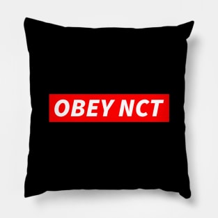 OBEY NCT Pillow