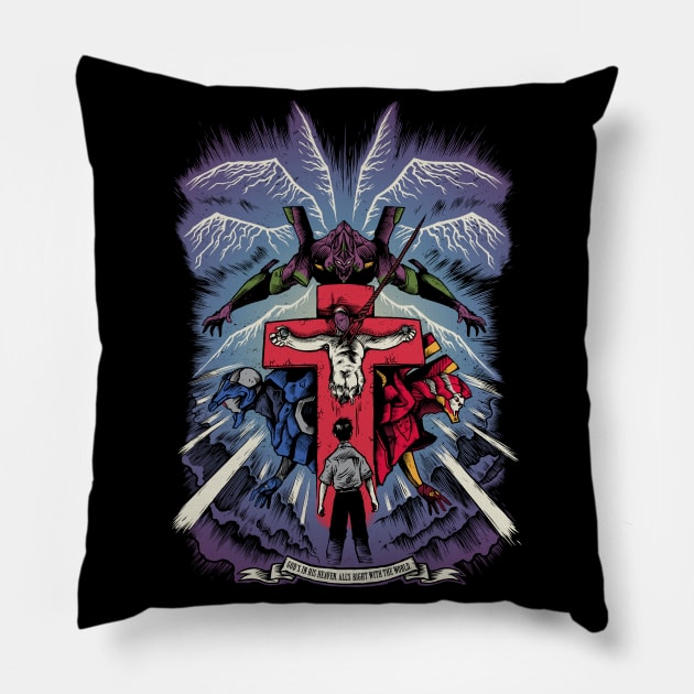 The Revelation Pillow by AdamWorks