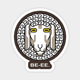 Be-ee Magnet