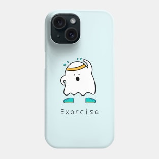 Exorcise Phone Case