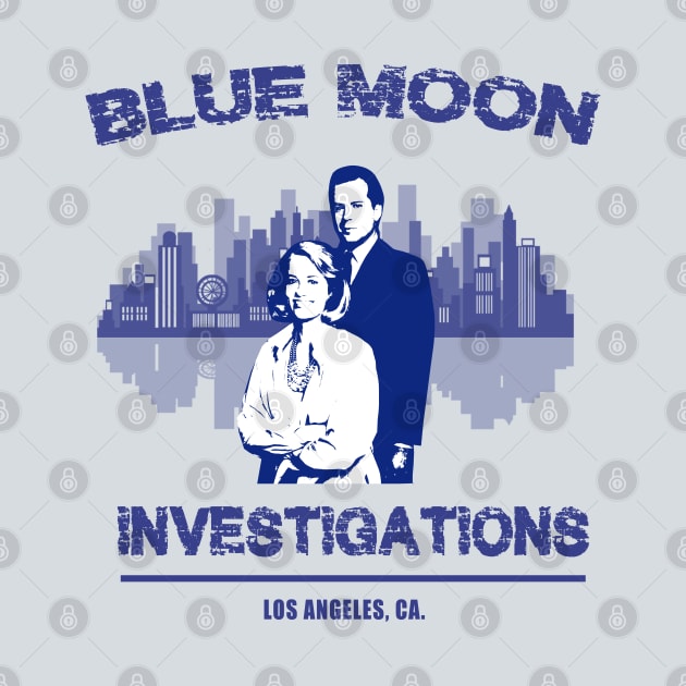 blue moon investigations by aluap1006