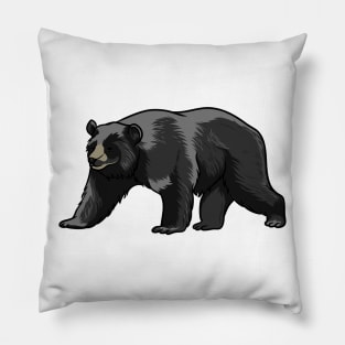 Black Bear Pillow