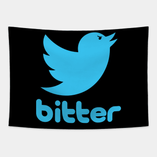 Bitter Tweet Tapestry