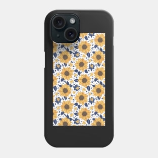 sunflower Phone Case