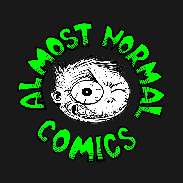 Almost Normal Comics by Almost Normal