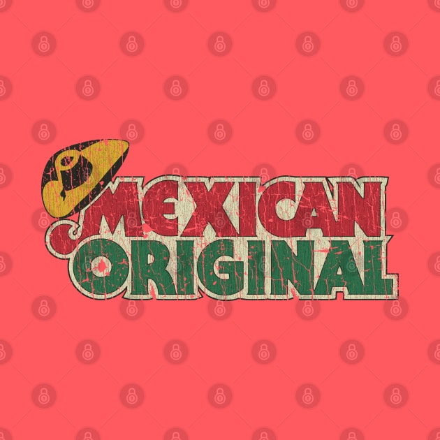 Mexican Original 1953 by JCD666