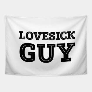 Single guy Tapestry