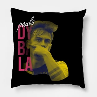 Dybala The La Joya Pillow