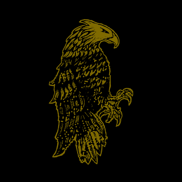 Eagle by HRNDZ