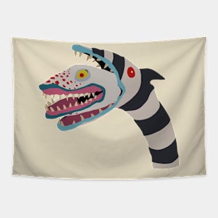 Sandworm Tapestry