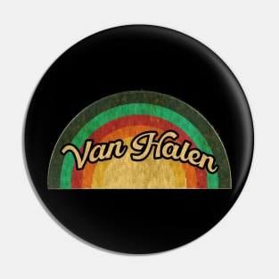 Van Halen Pin