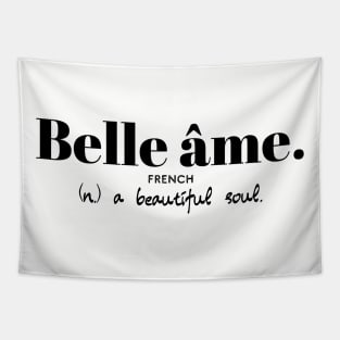 belle ame Tapestry