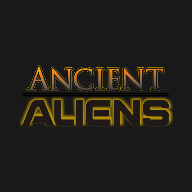 ancient aliens by w.d.roswell