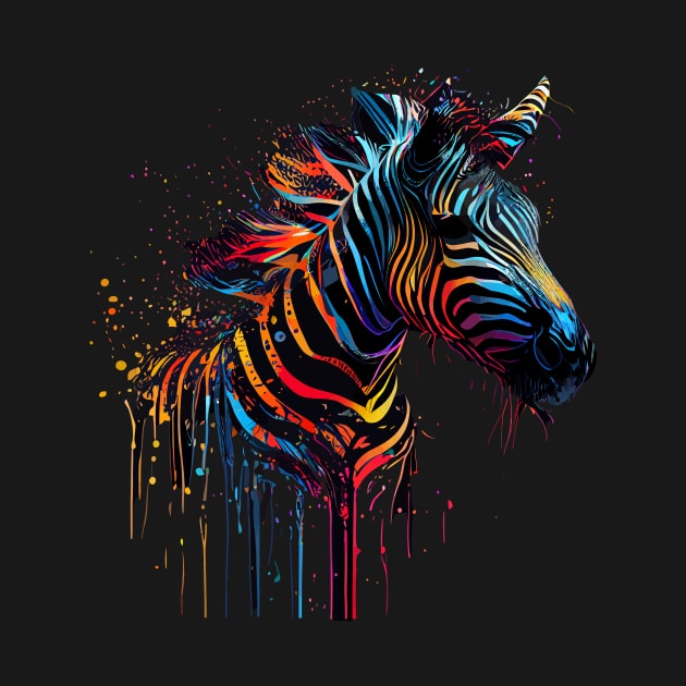 Zebra by JH Mart