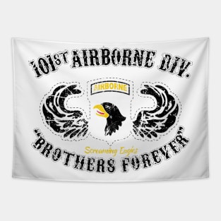 Airborne Infantry Tapestry