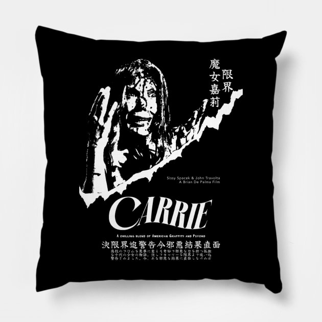 Carrie Pillow by Chairrera